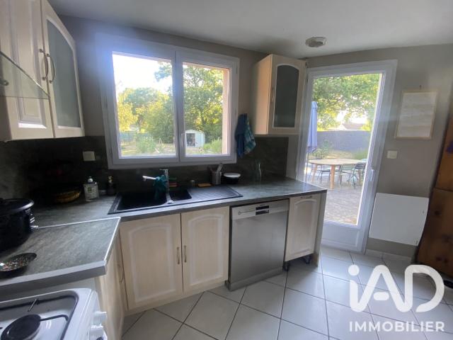 Maison 5 pièces, 106 m² à louer à Le Cellier 44850