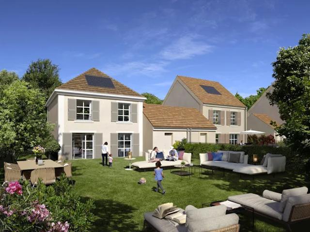 Maison 5 pièces 107 m2