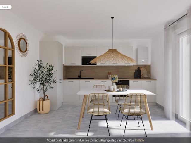 Maison 5 pièces 107 m2