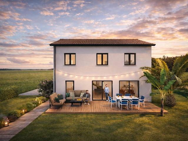 Maison 5 pièces 107 m2