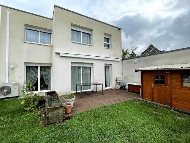 Maison 5 pièces 107 m²