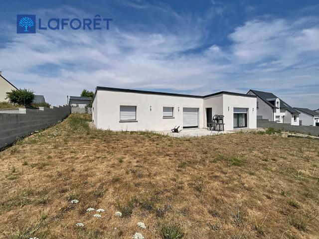 Maison 5 pièces 107 m²
