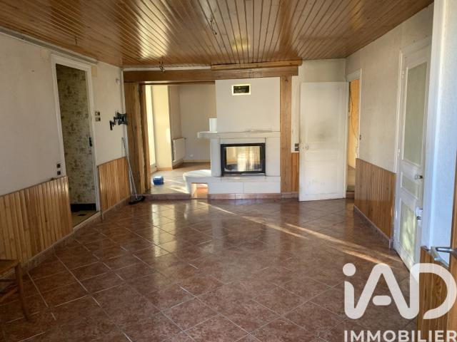 Maison 5 pièces 107 m²