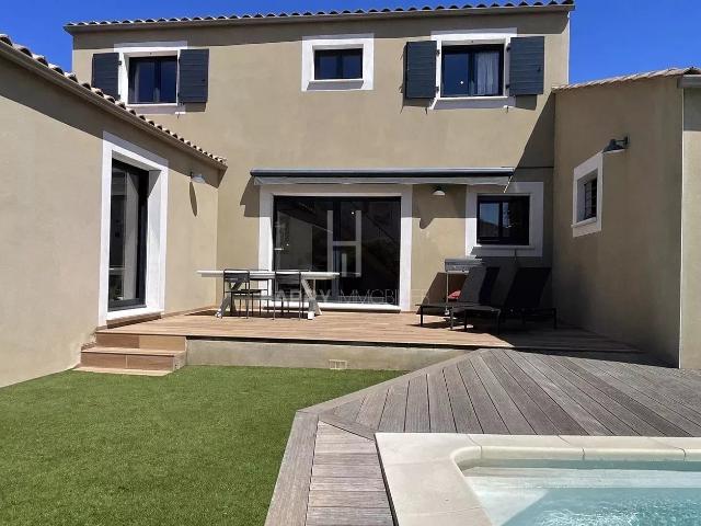 Maison 5 pièces 107 m²