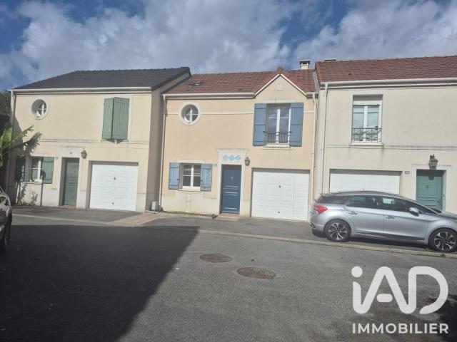 Maison 5 pièces 107 m²