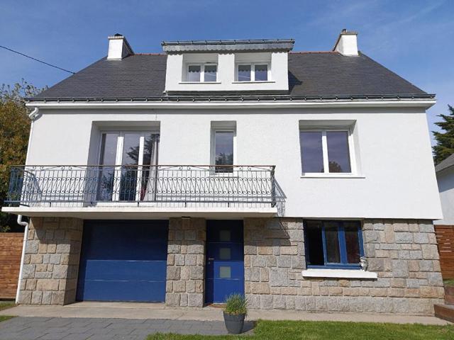 Maison 5 pièces 107 m²