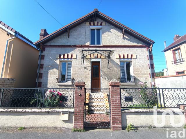 Maison 5 pièces 107 m²