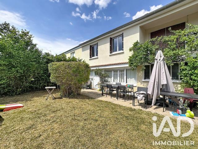 Maison 5 pièces 107 m²