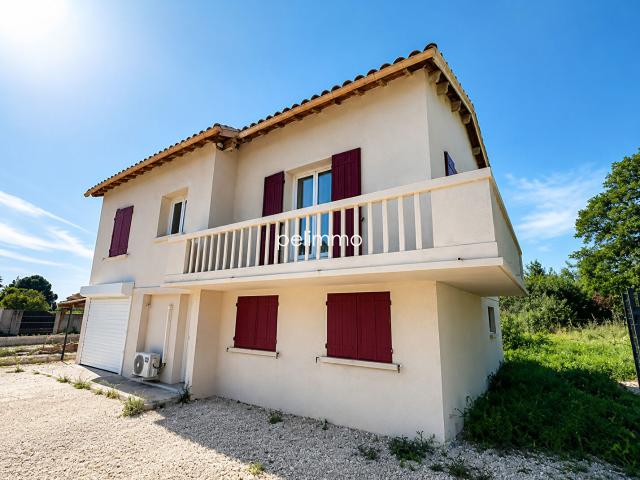 Maison 5 pièces 107 m²