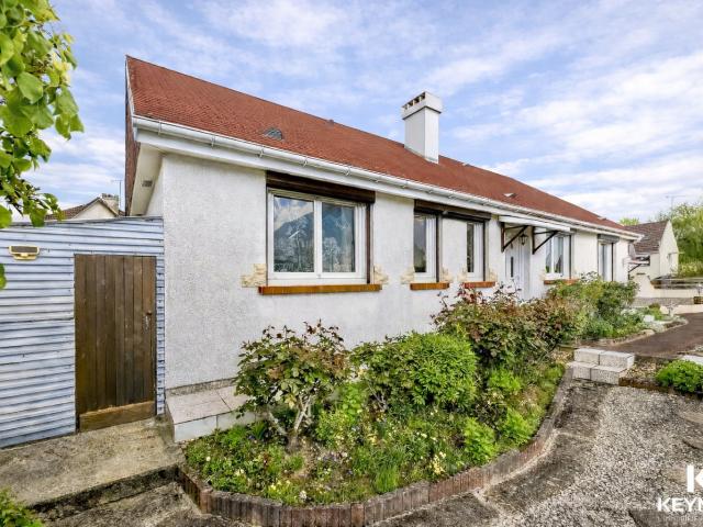 Maison 5 pièces 107 m²