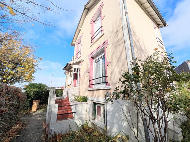 Maison 5 pièces 107 m²