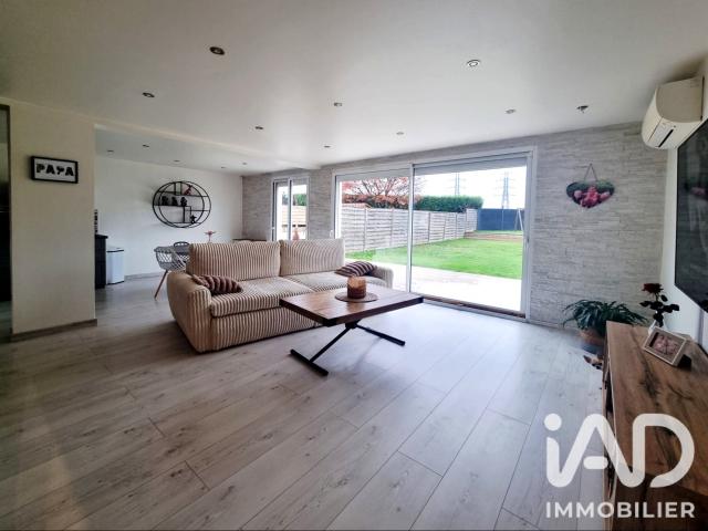 Maison 5 pièces 107 m²