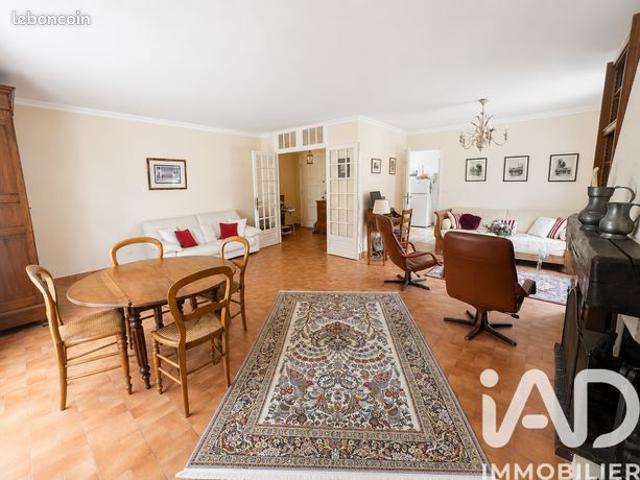 Maison 5 pièces 107 m²
