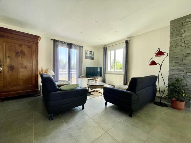 Maison 5 pièces 107 m²