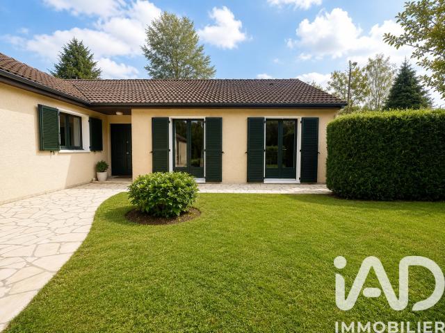 Maison 5 pièces 107 m²