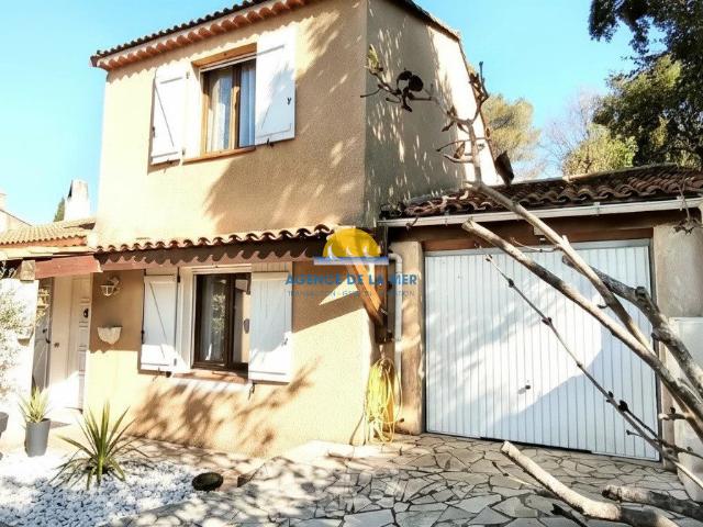 Maison 5 pièces 107 m²
