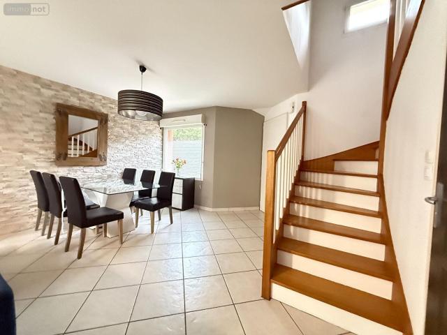 Maison 5 pièces 107 m²