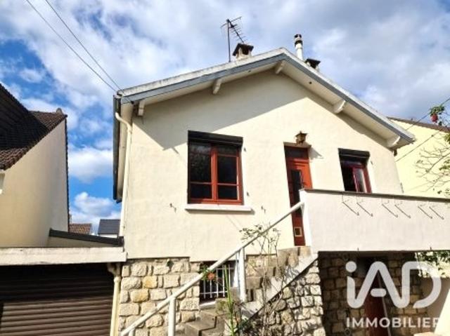 Maison 5 pièces 107 m²