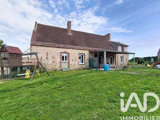 Maison 5 pièces 107 m²