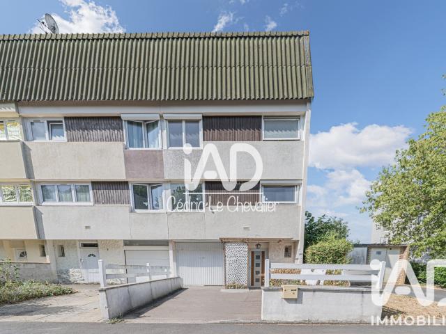 Maison 5 pièces 107 m²