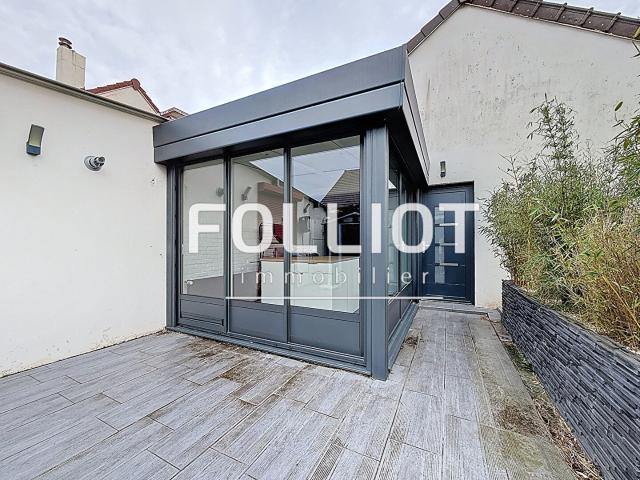 Maison 5 pièces 107 m²
