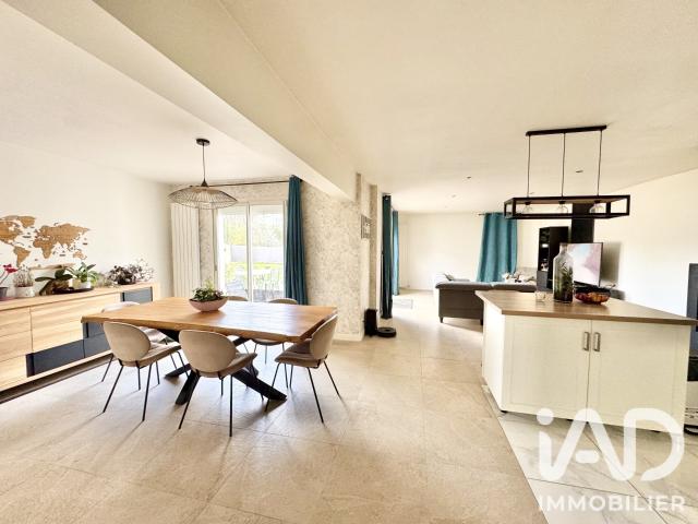 Maison 5 pièces 107 m²
