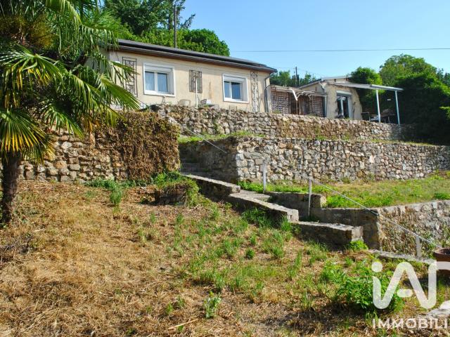 Maison 5 pièces 107 m²