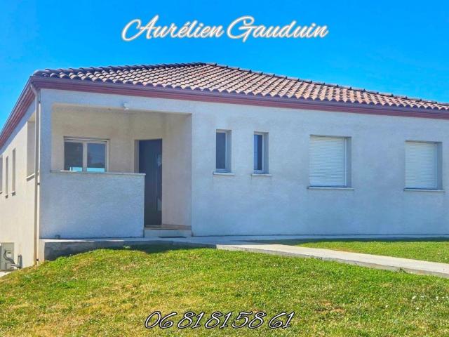 Maison 5 pièces 107 m²