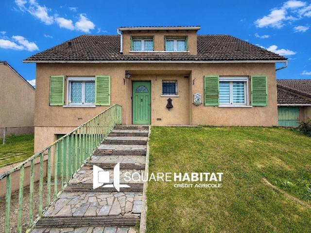 Maison 5 pièces 107 m²