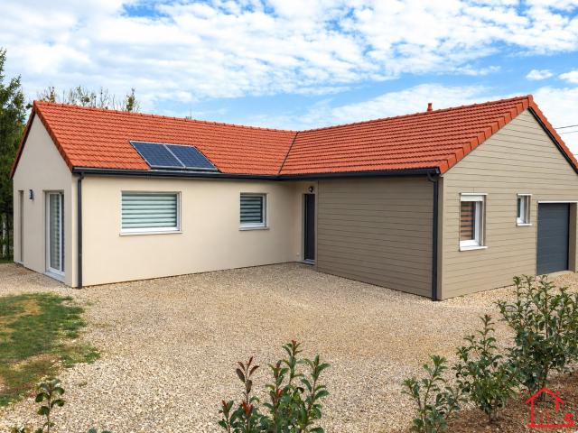 Maison 5 pièces 107 m²