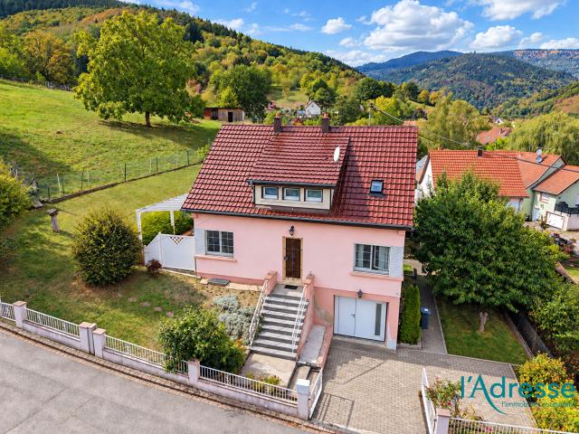 Maison 5 pièces 107 m²