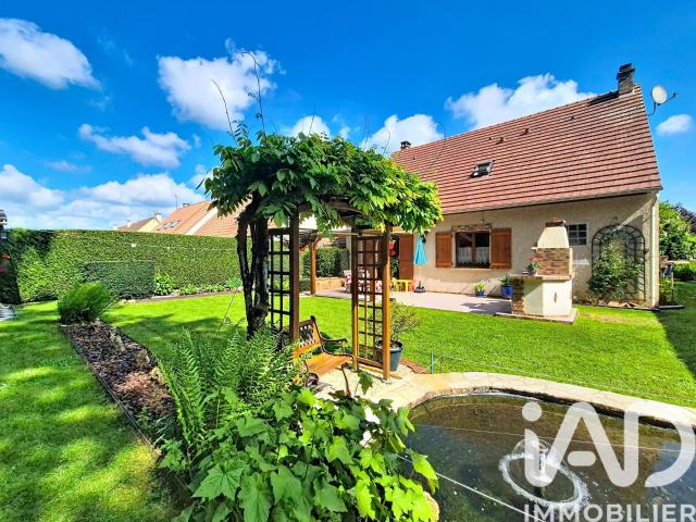 Maison 5 pièces 107 m²