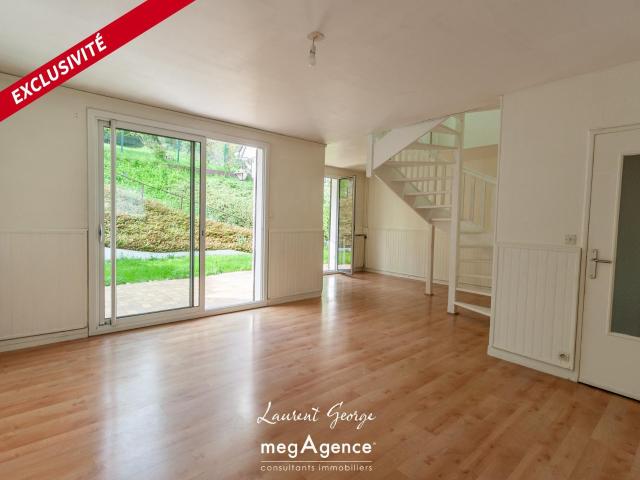 Maison 5 pièces 107 m²