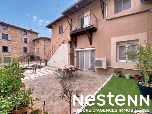 Maison 5 pièces 107 m²