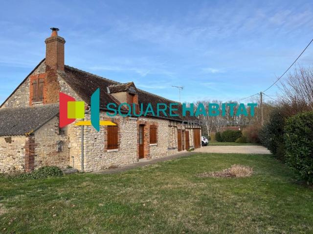 Maison 5 pièces 107 m²