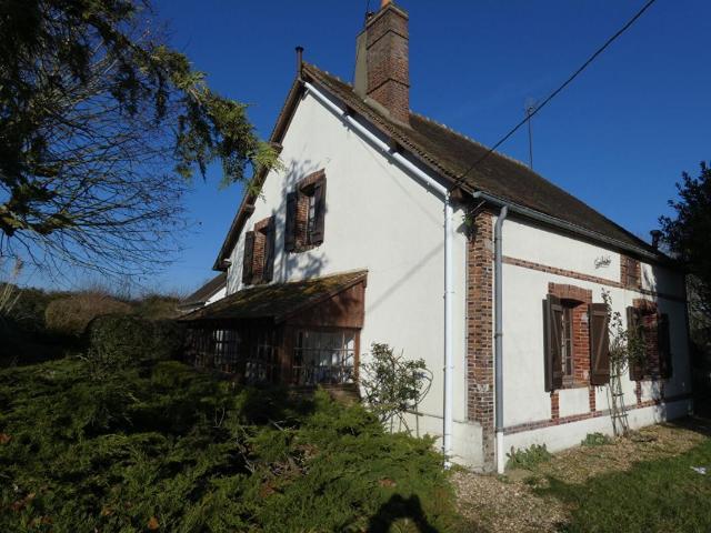 Maison 5 pièces 107 m²