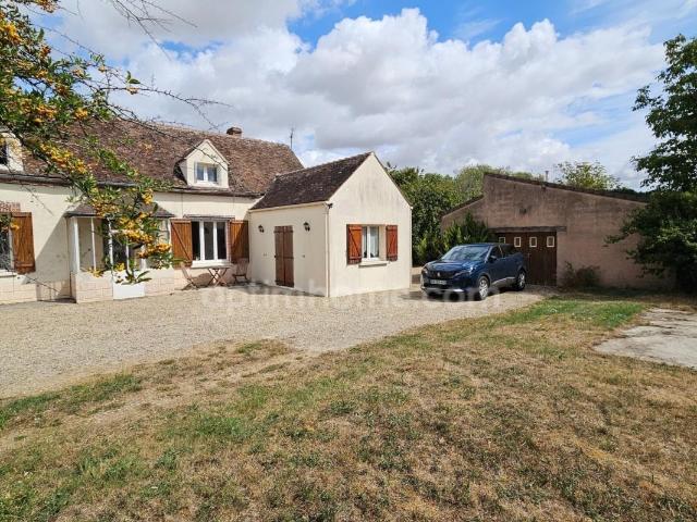 Maison 5 pièces 107 m²