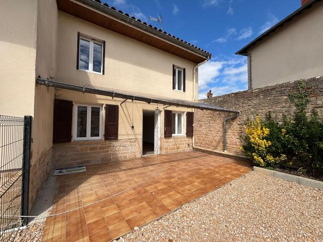 Maison 5 pièces 107 m²