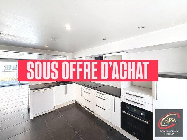 Maison 5 pièces 107 m²