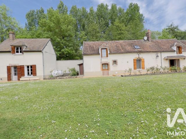 Maison 5 pièces 107 m²