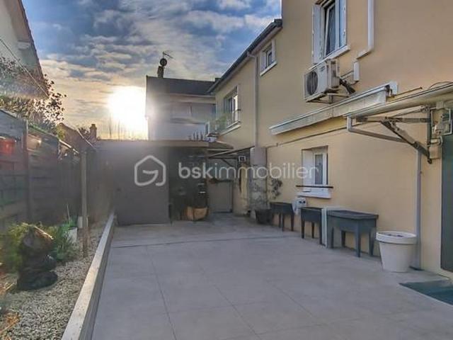 Maison 5 pièces 107 m²