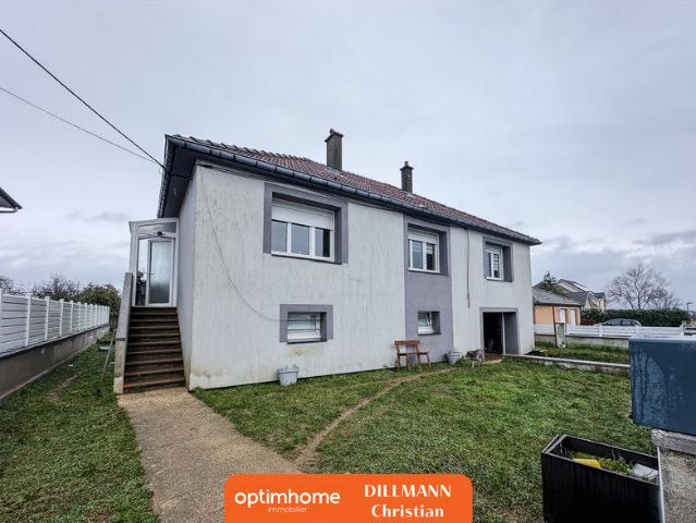 Maison 5 pièces 107 m²