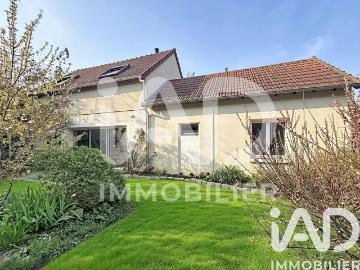 Maison 5 pièces 117 m²