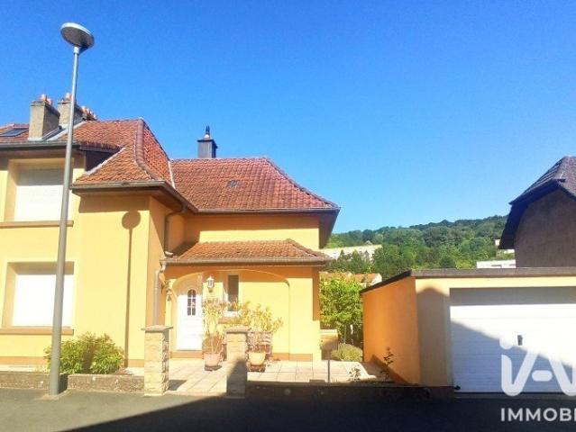 Maison 5 pièces 107 m²