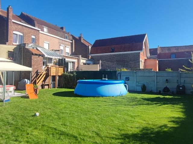 Maison 5 pièces 107 m²