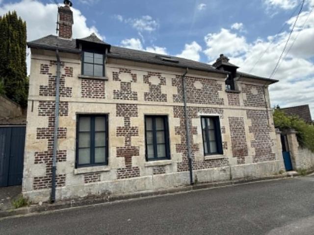 Maison 5 pièces 107 m²