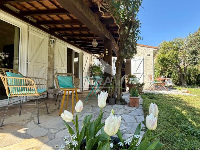 Maison 5 pièces 107 m²
