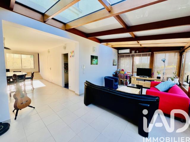 Maison 5 pièces 107 m²