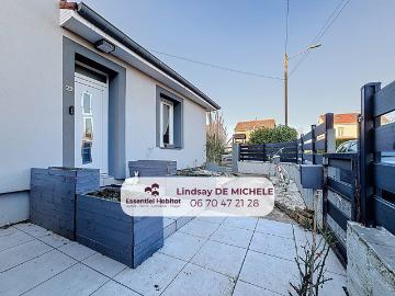 Maison 5 pièces 107 m²