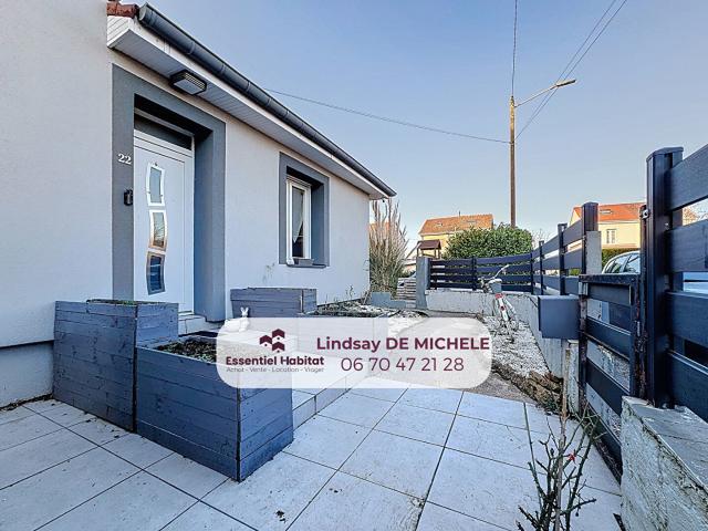 Maison 5 pièces 107 m²